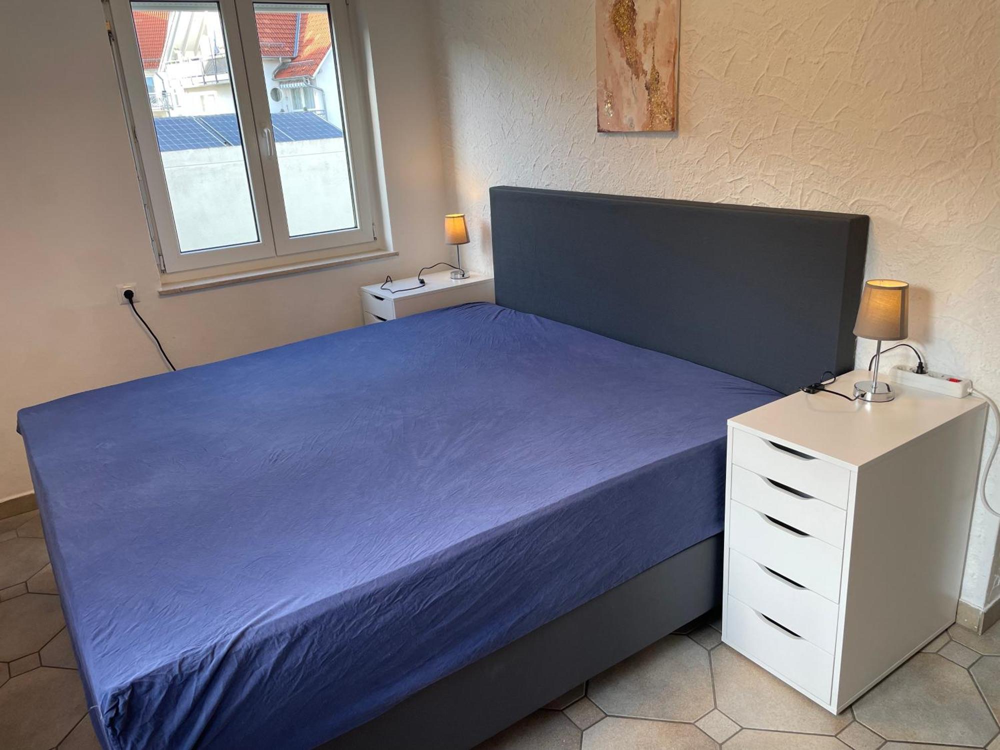 Gemuetliche 3 Zimmer Wohnung Mit Grosszuegiger Terrasse Im Gruenen Reutlingen Exterior foto